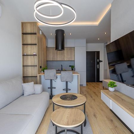 Vip Apartament Kopisto Centrum 热舒夫 外观 照片