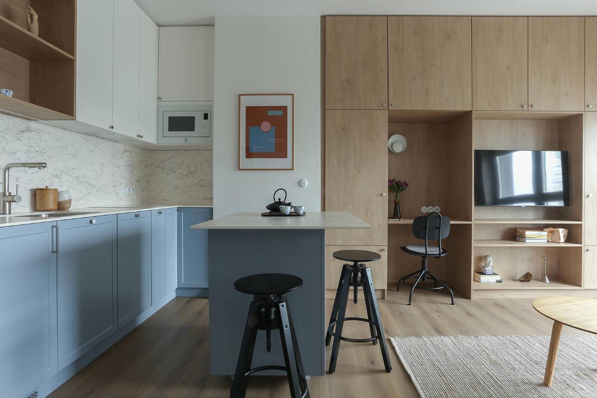 Vip Apartament Kopisto Centrum 热舒夫 外观 照片