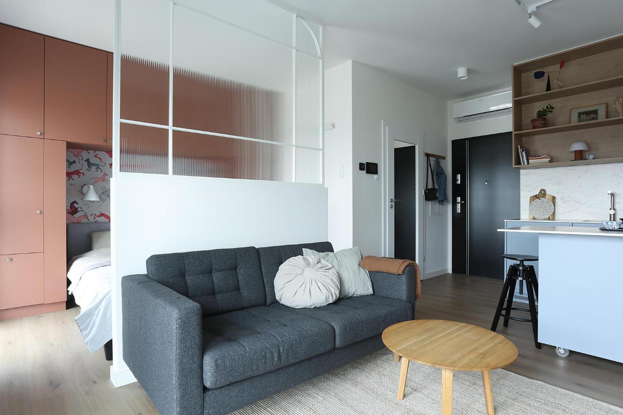 Vip Apartament Kopisto Centrum 热舒夫 外观 照片