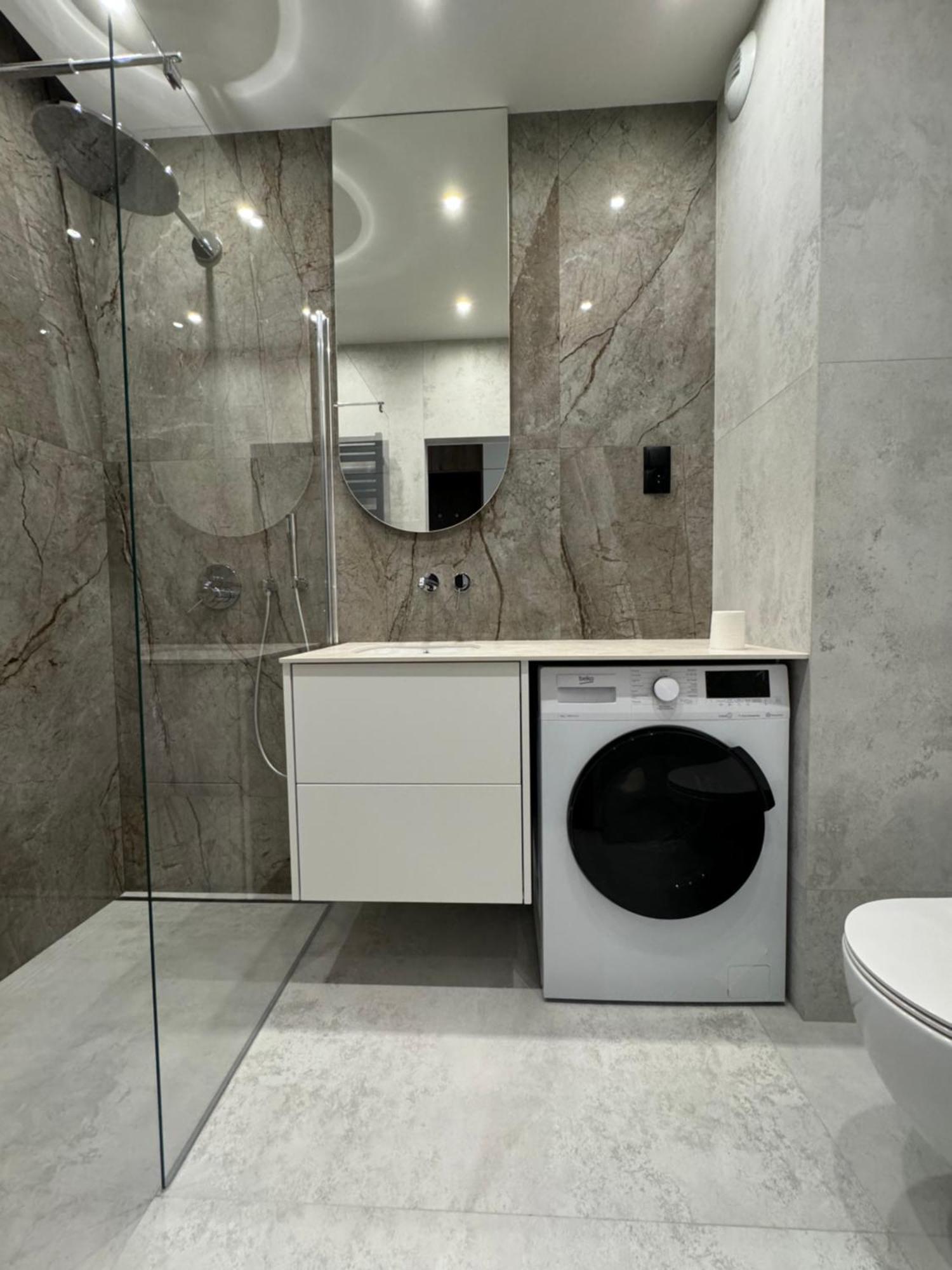Vip Apartament Kopisto Centrum 热舒夫 外观 照片