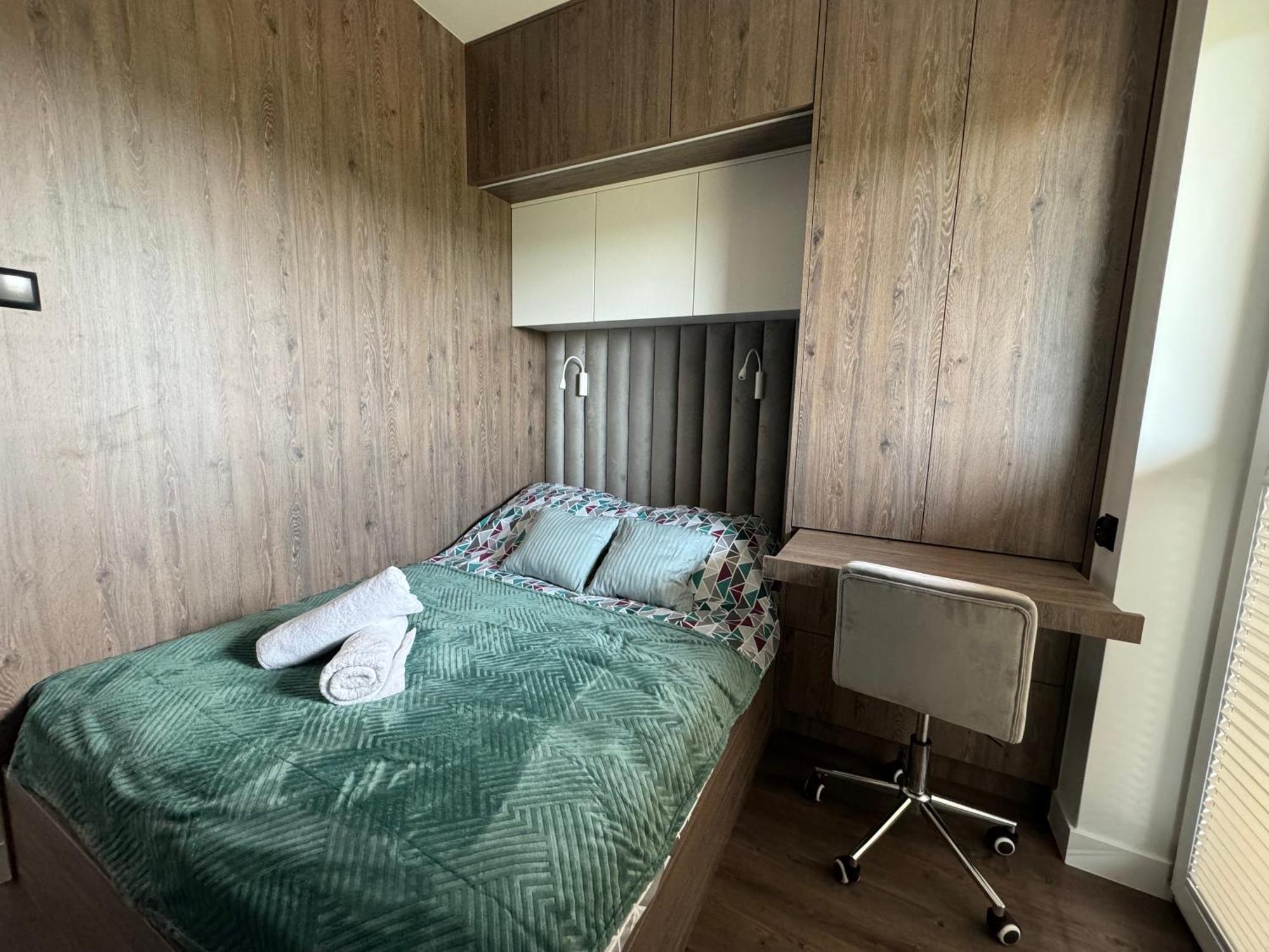 Vip Apartament Kopisto Centrum 热舒夫 外观 照片