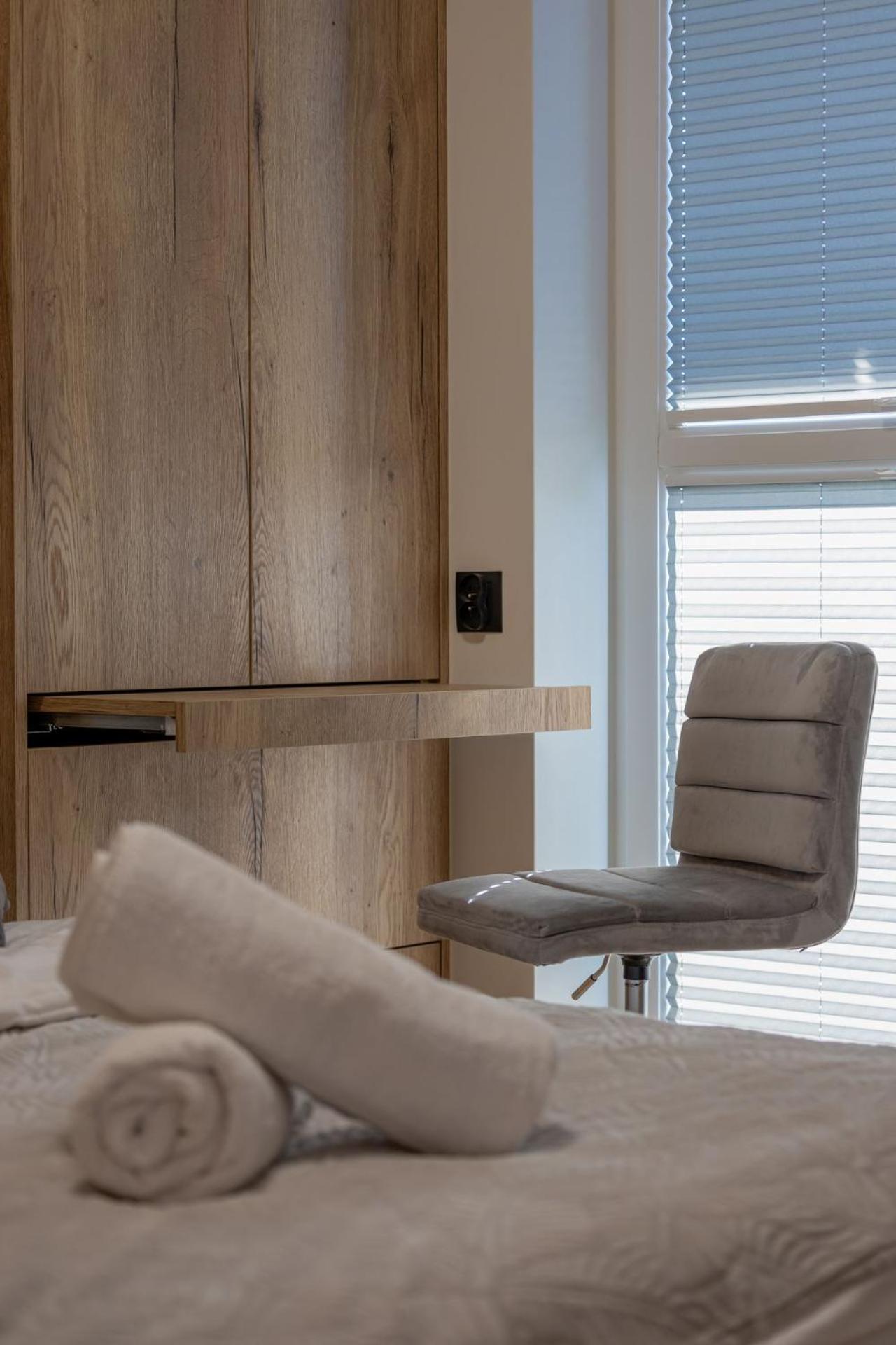 Vip Apartament Kopisto Centrum 热舒夫 客房 照片