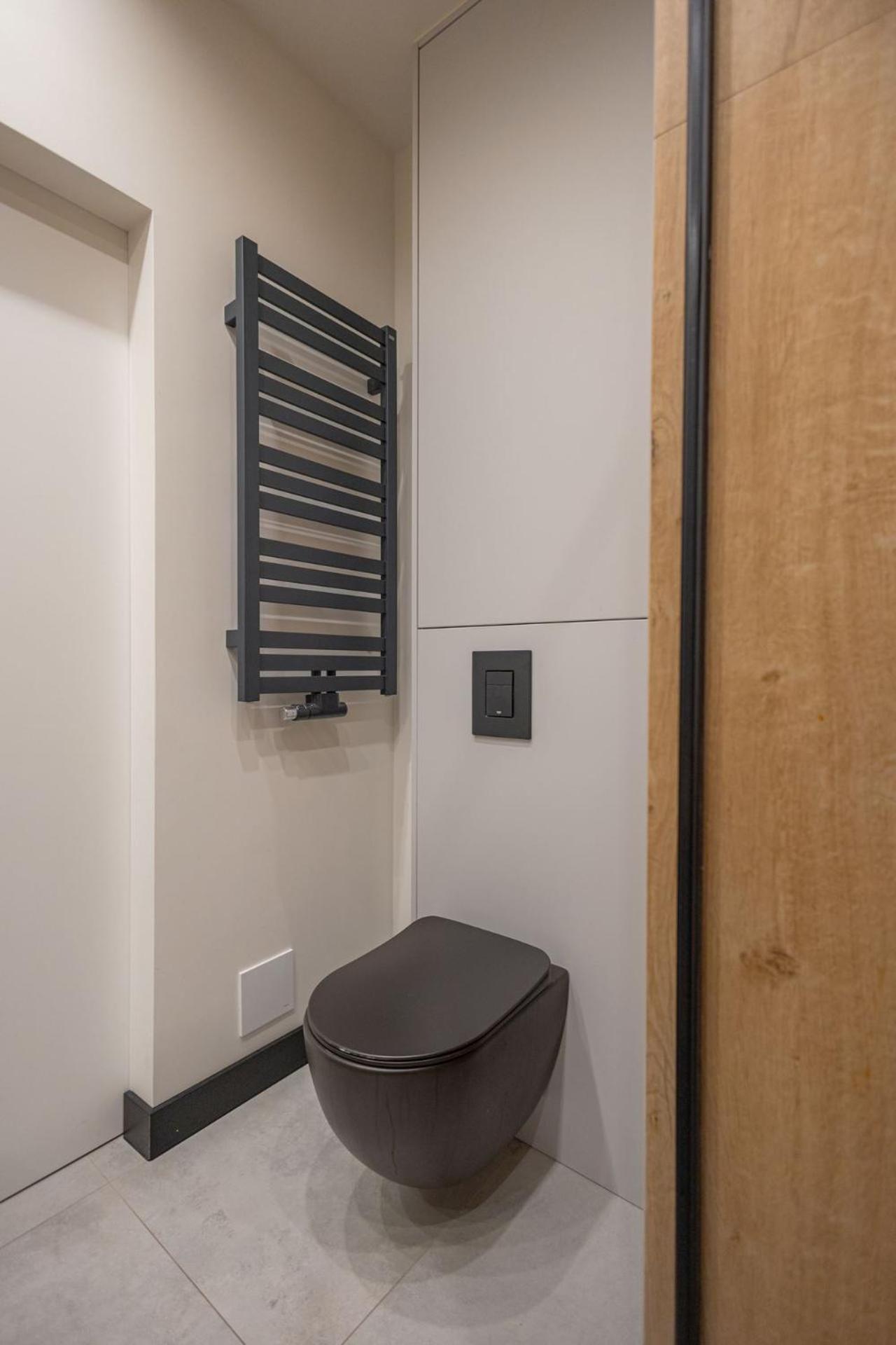 Vip Apartament Kopisto Centrum 热舒夫 外观 照片