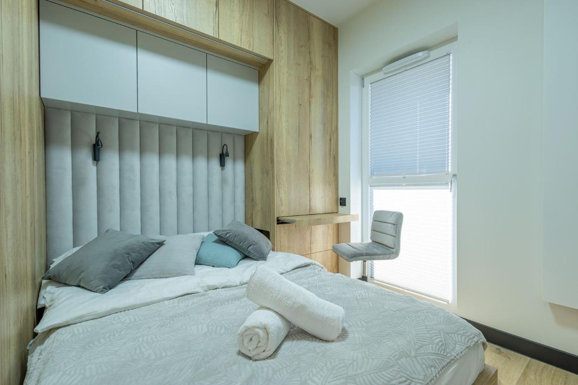 Vip Apartament Kopisto Centrum 热舒夫 外观 照片