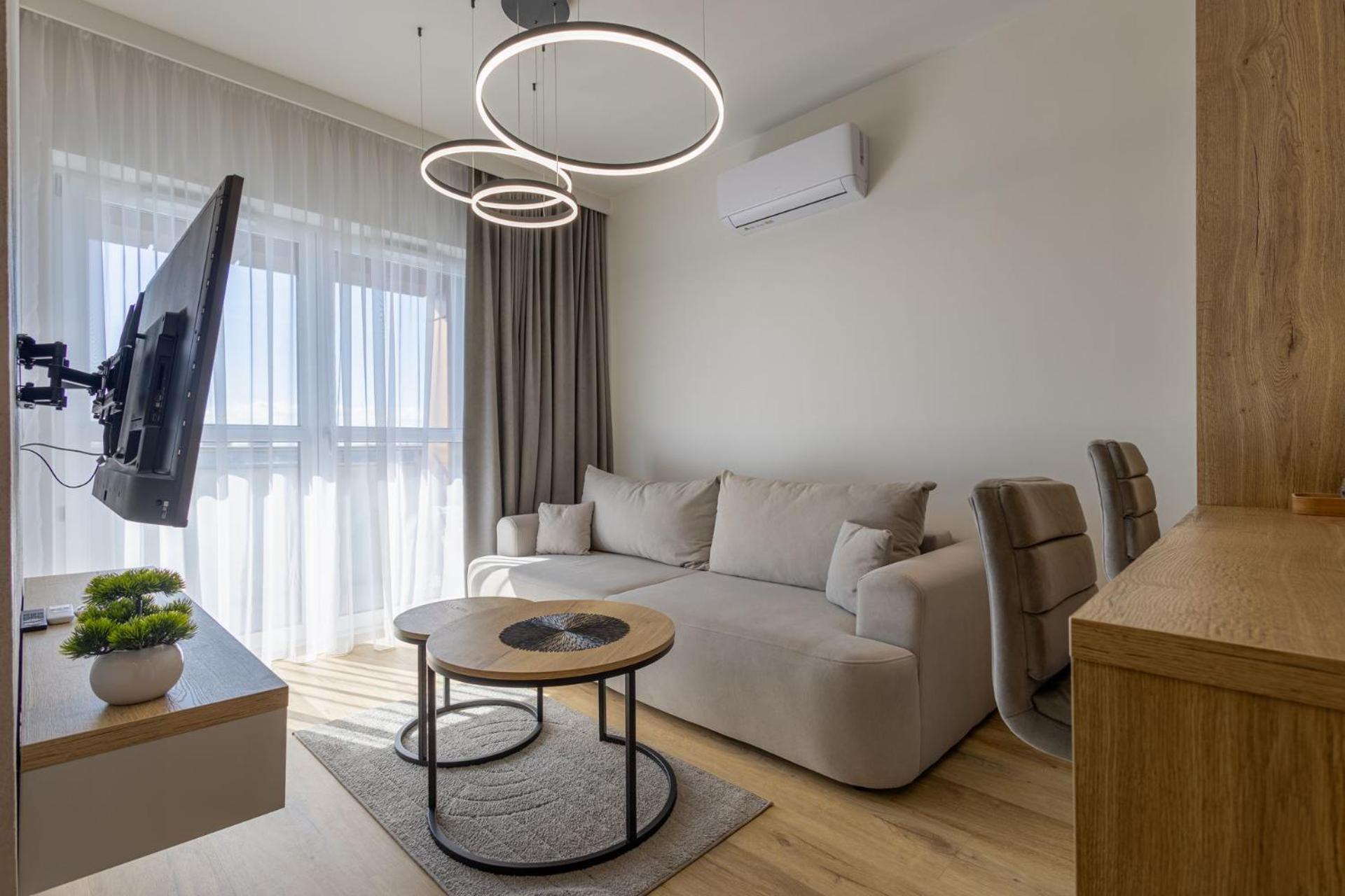 Vip Apartament Kopisto Centrum 热舒夫 外观 照片