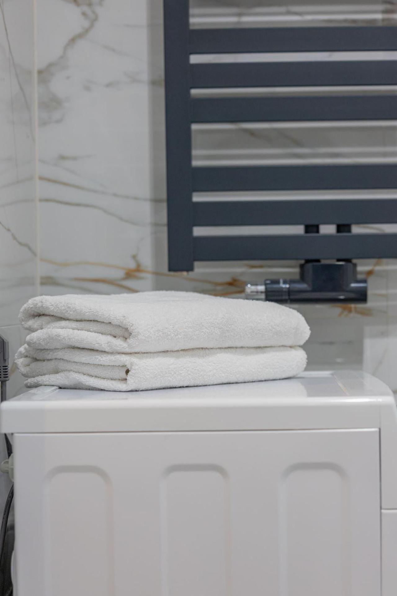 Vip Apartament Kopisto Centrum 热舒夫 外观 照片