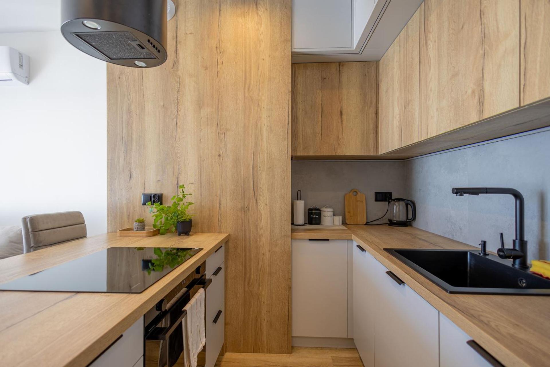 Vip Apartament Kopisto Centrum 热舒夫 外观 照片