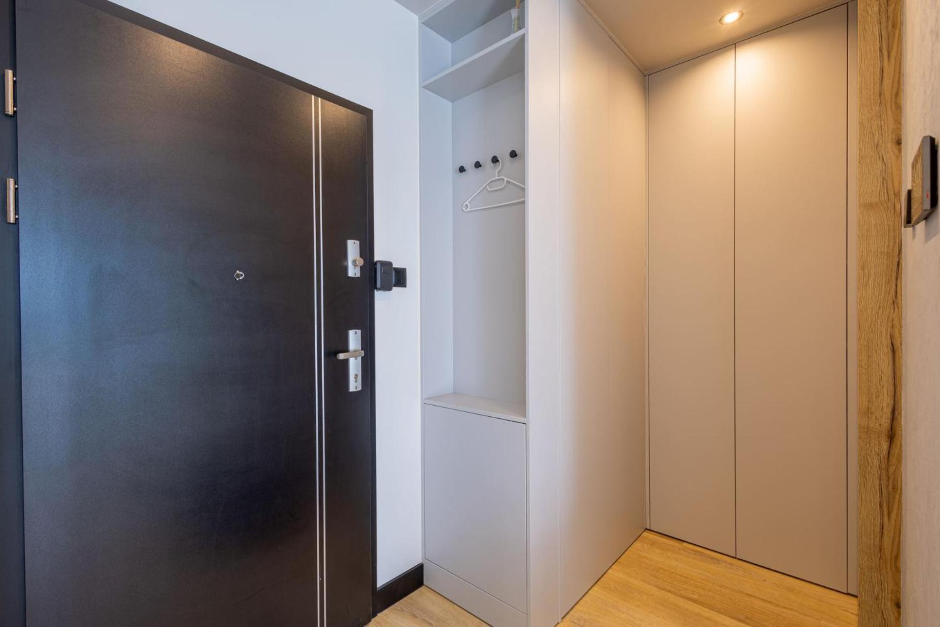 Vip Apartament Kopisto Centrum 热舒夫 外观 照片