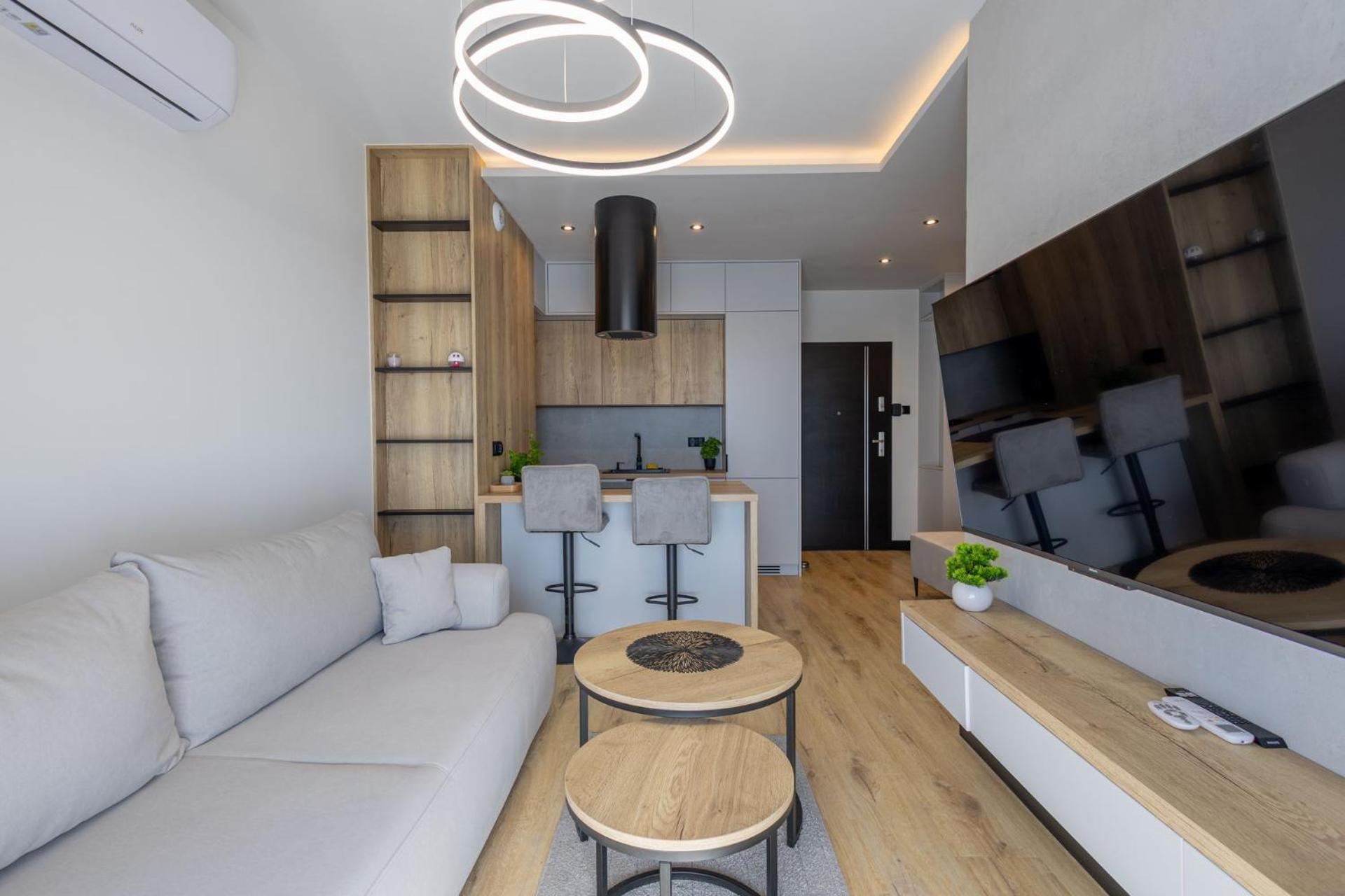 Vip Apartament Kopisto Centrum 热舒夫 外观 照片