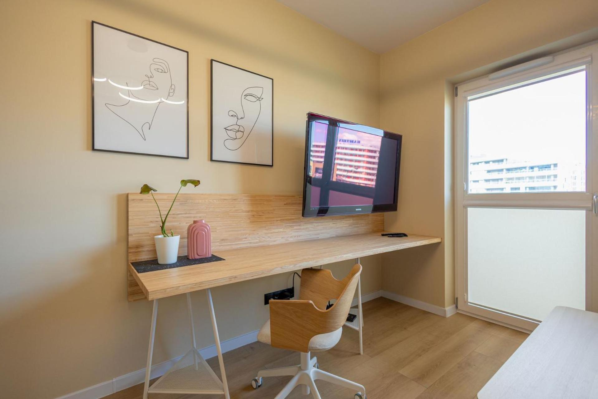 Vip Apartament Kopisto Centrum 热舒夫 外观 照片