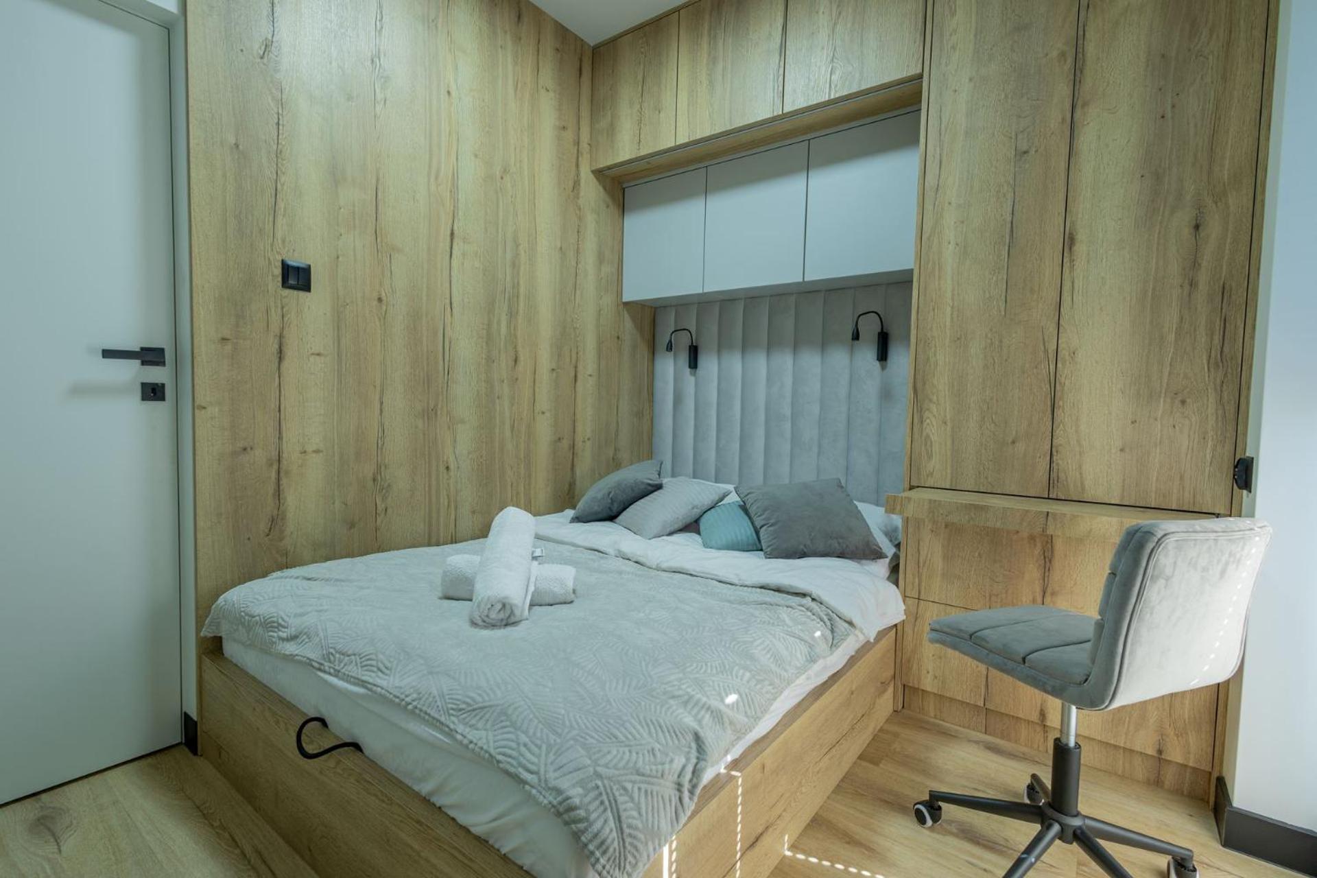 Vip Apartament Kopisto Centrum 热舒夫 外观 照片