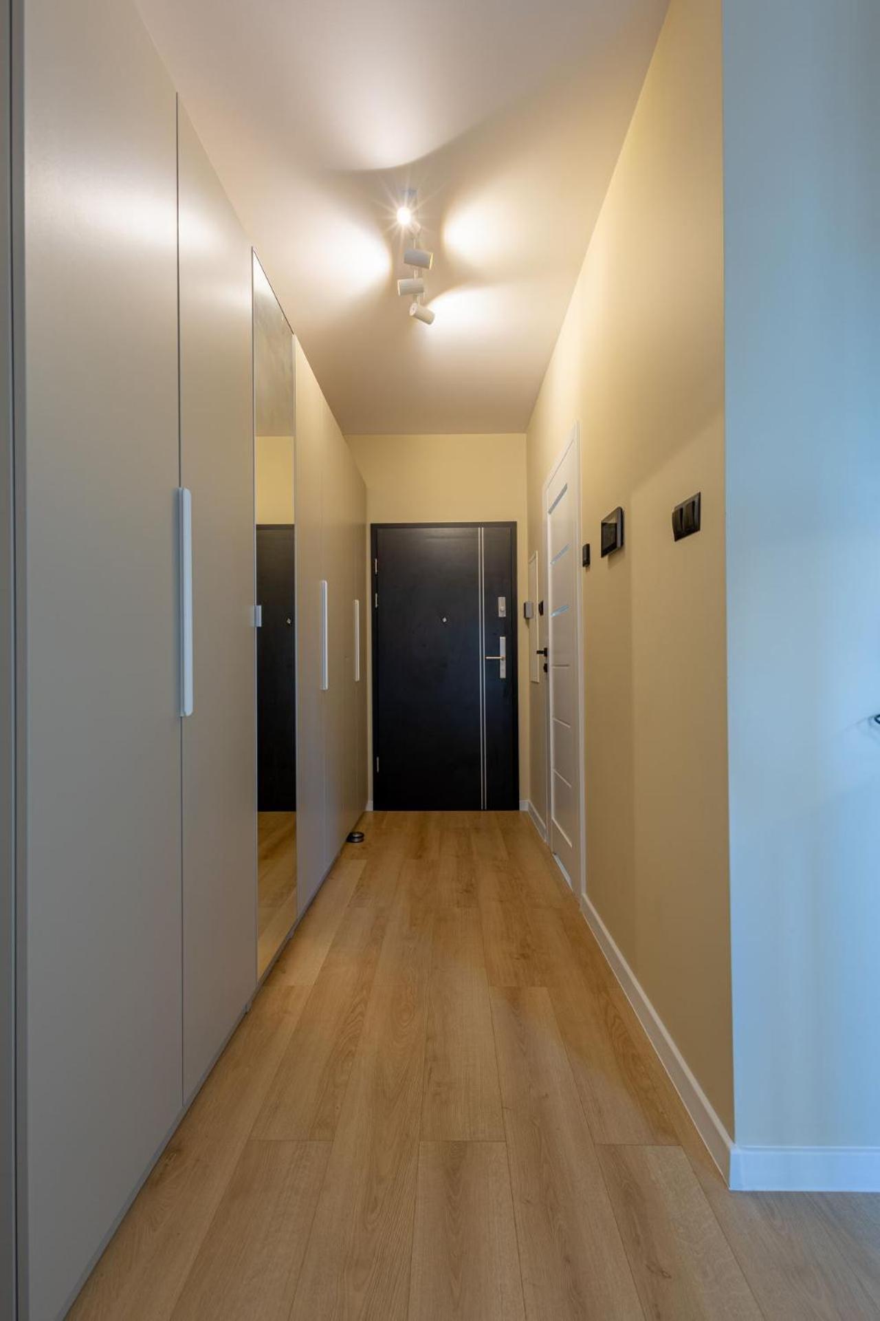 Vip Apartament Kopisto Centrum 热舒夫 外观 照片