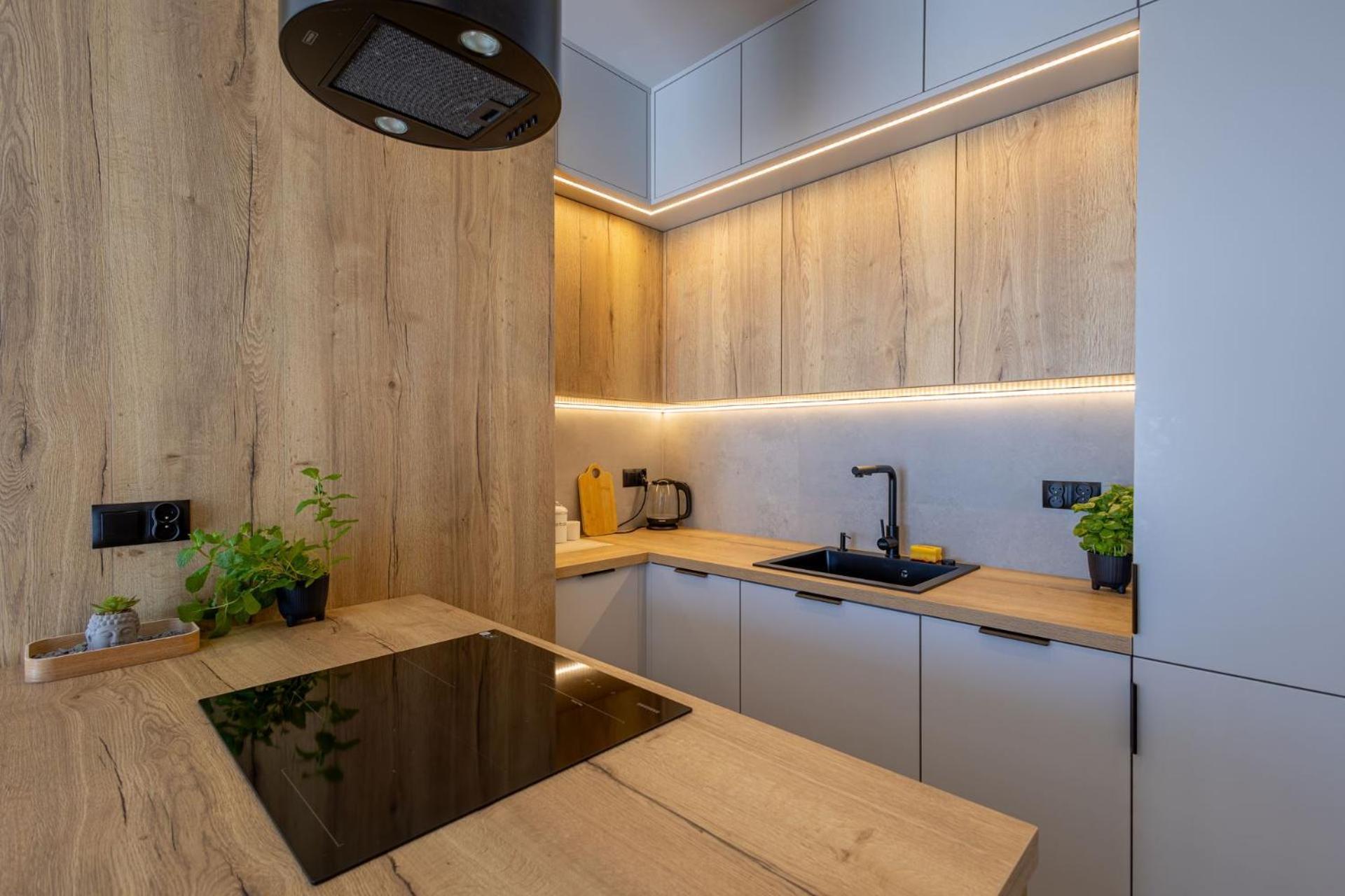 Vip Apartament Kopisto Centrum 热舒夫 外观 照片