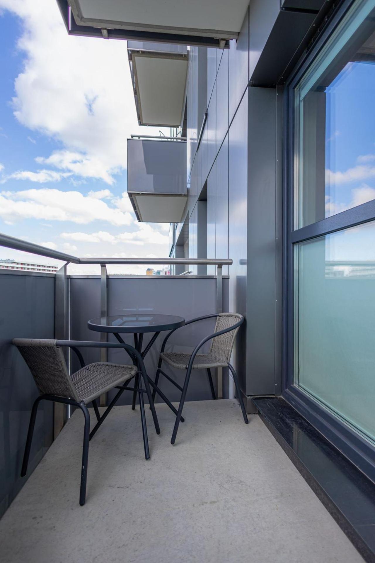 Vip Apartament Kopisto Centrum 热舒夫 外观 照片