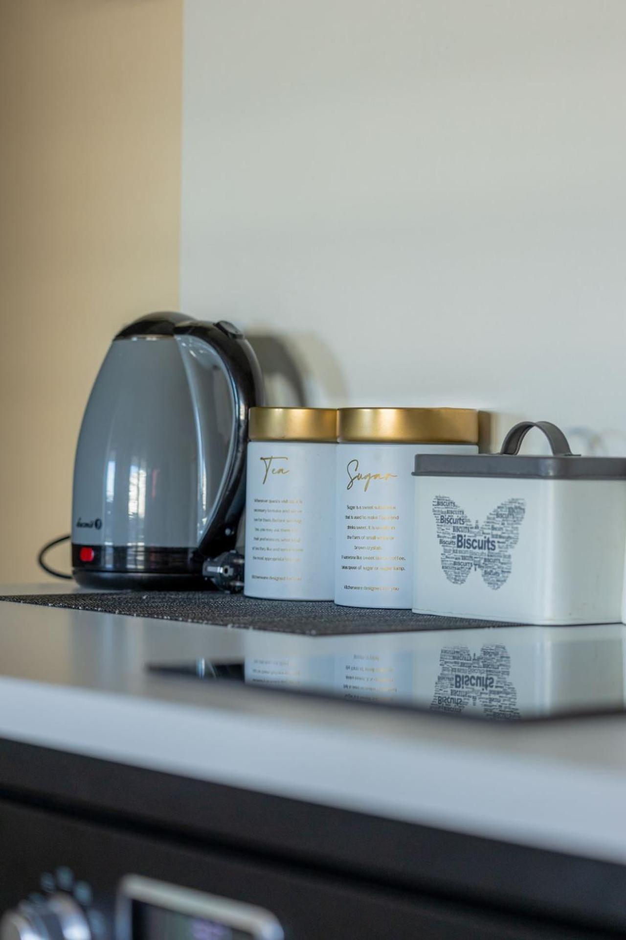 Vip Apartament Kopisto Centrum 热舒夫 外观 照片