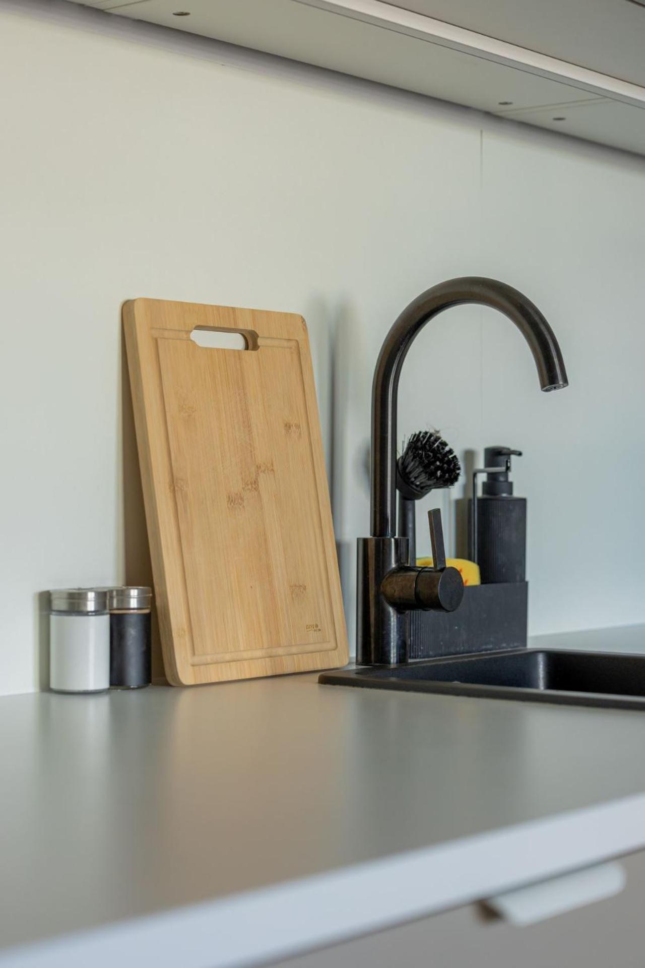 Vip Apartament Kopisto Centrum 热舒夫 外观 照片