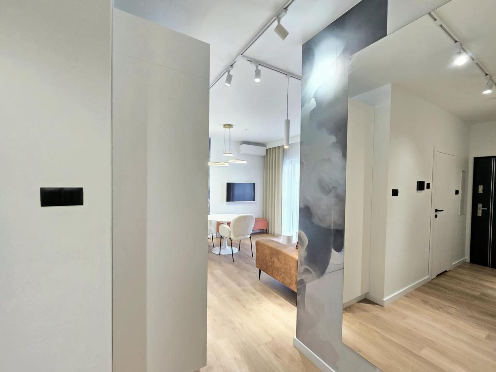Vip Apartament Kopisto Centrum 热舒夫 外观 照片