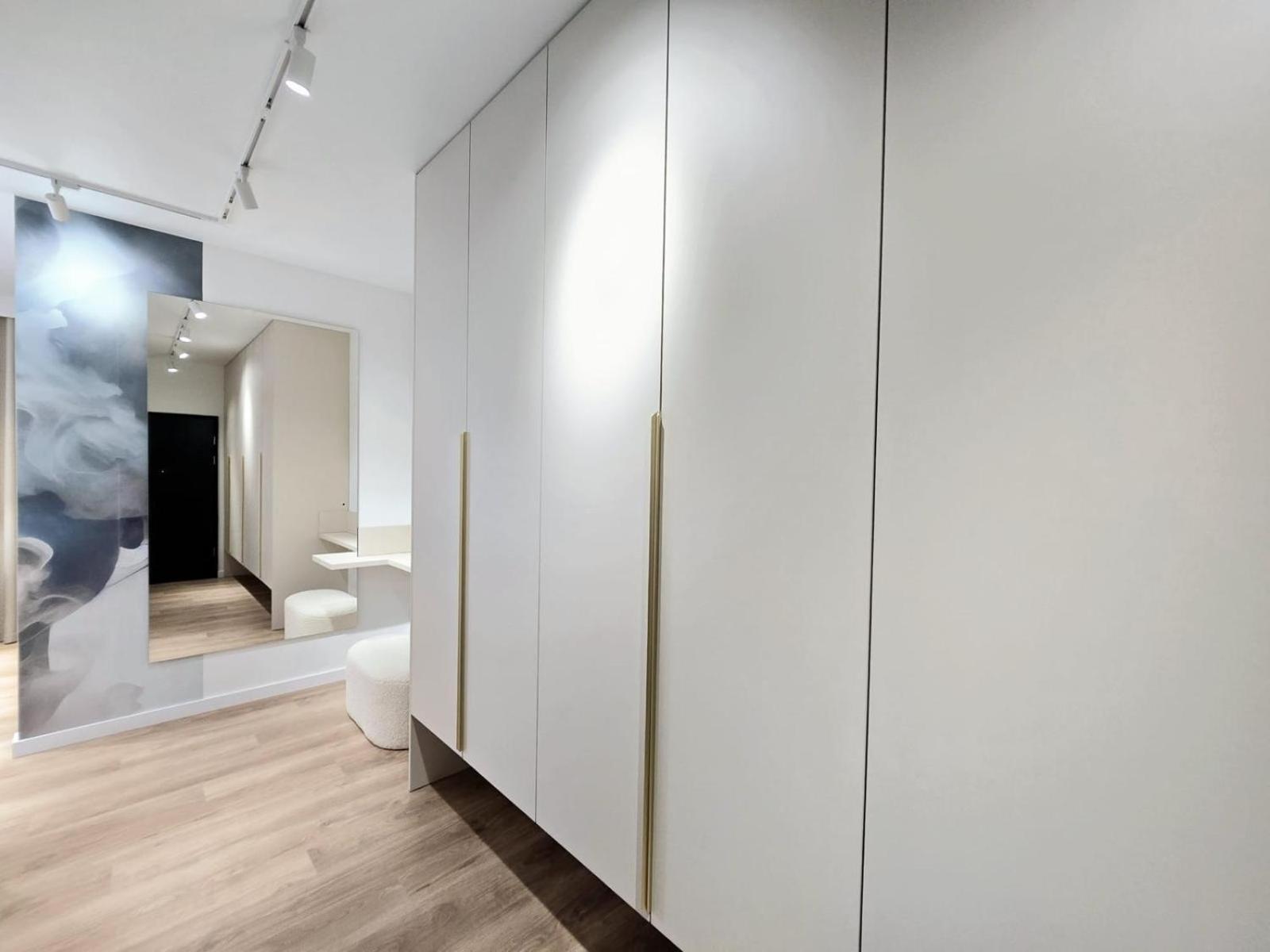 Vip Apartament Kopisto Centrum 热舒夫 外观 照片