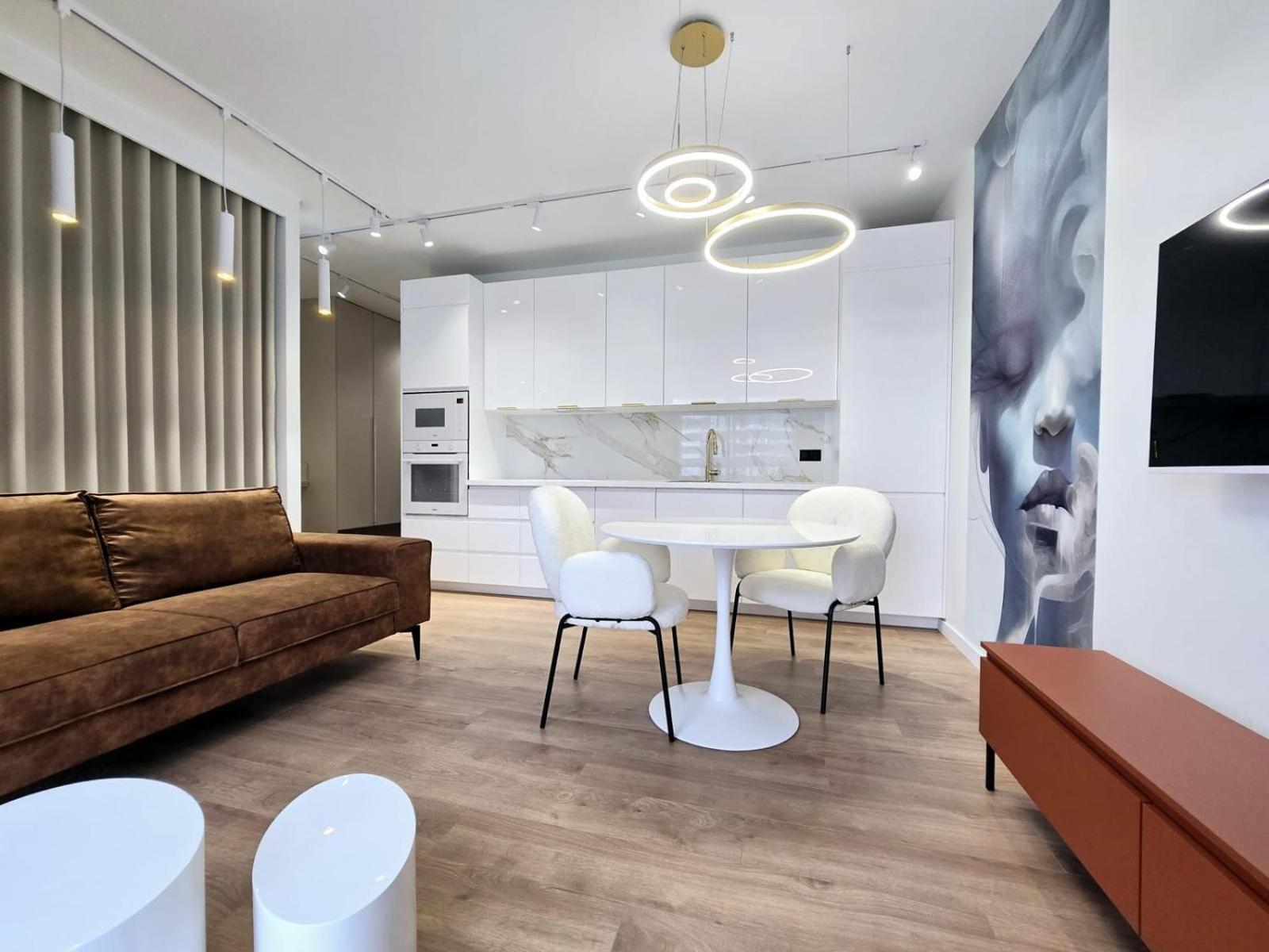 Vip Apartament Kopisto Centrum 热舒夫 外观 照片