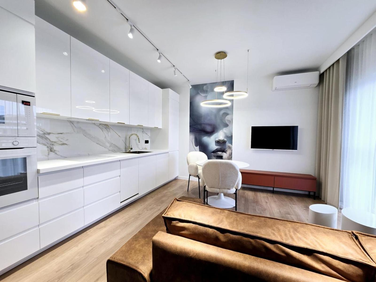 Vip Apartament Kopisto Centrum 热舒夫 外观 照片