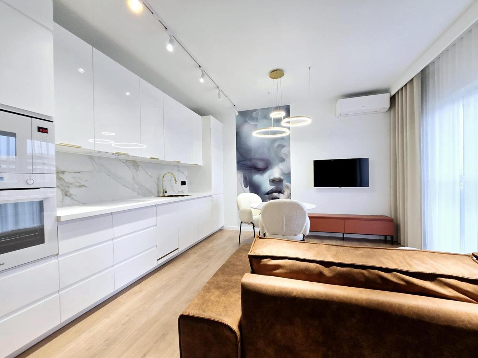 Vip Apartament Kopisto Centrum 热舒夫 外观 照片